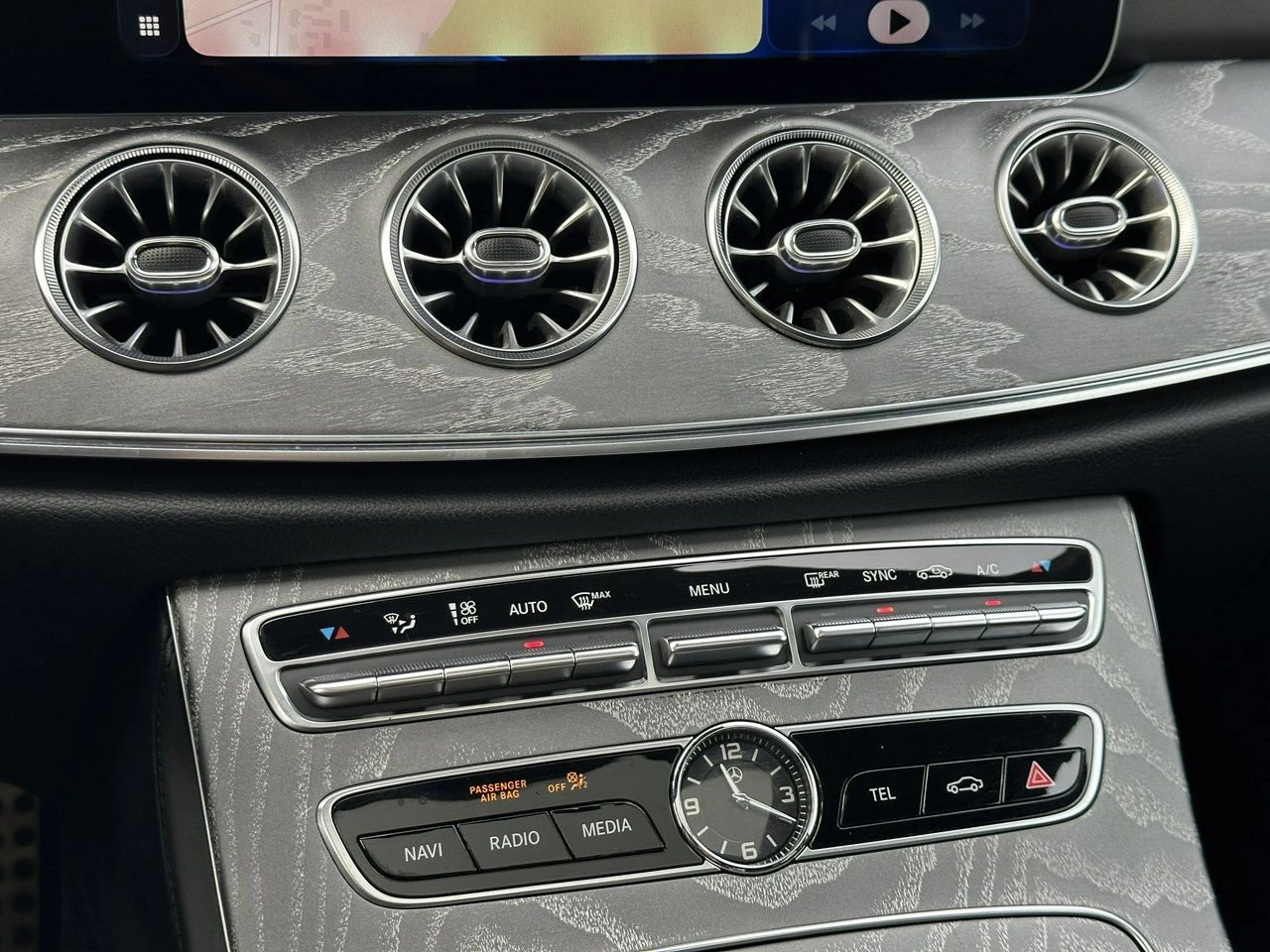 Mercedes CLS 450 - Zdjęcie 30