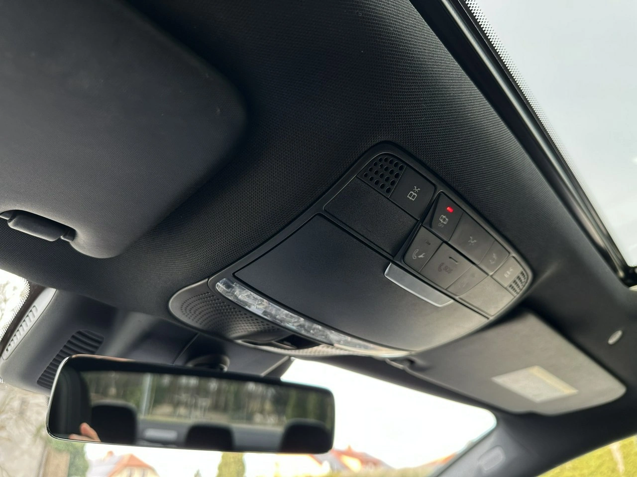 Mercedes CLS 450 - Zdjęcie 32