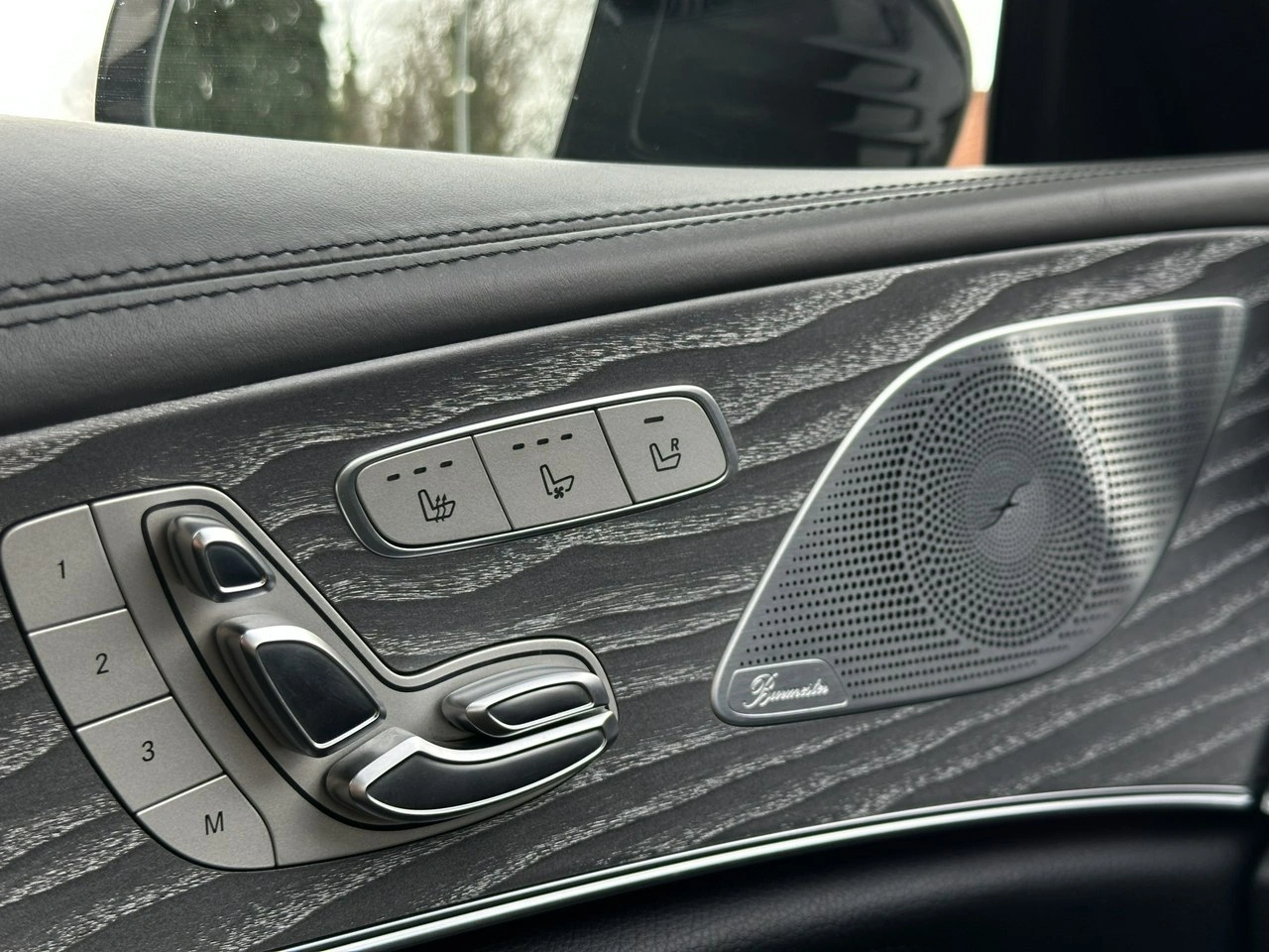 Mercedes CLS 450 - Zdjęcie 36