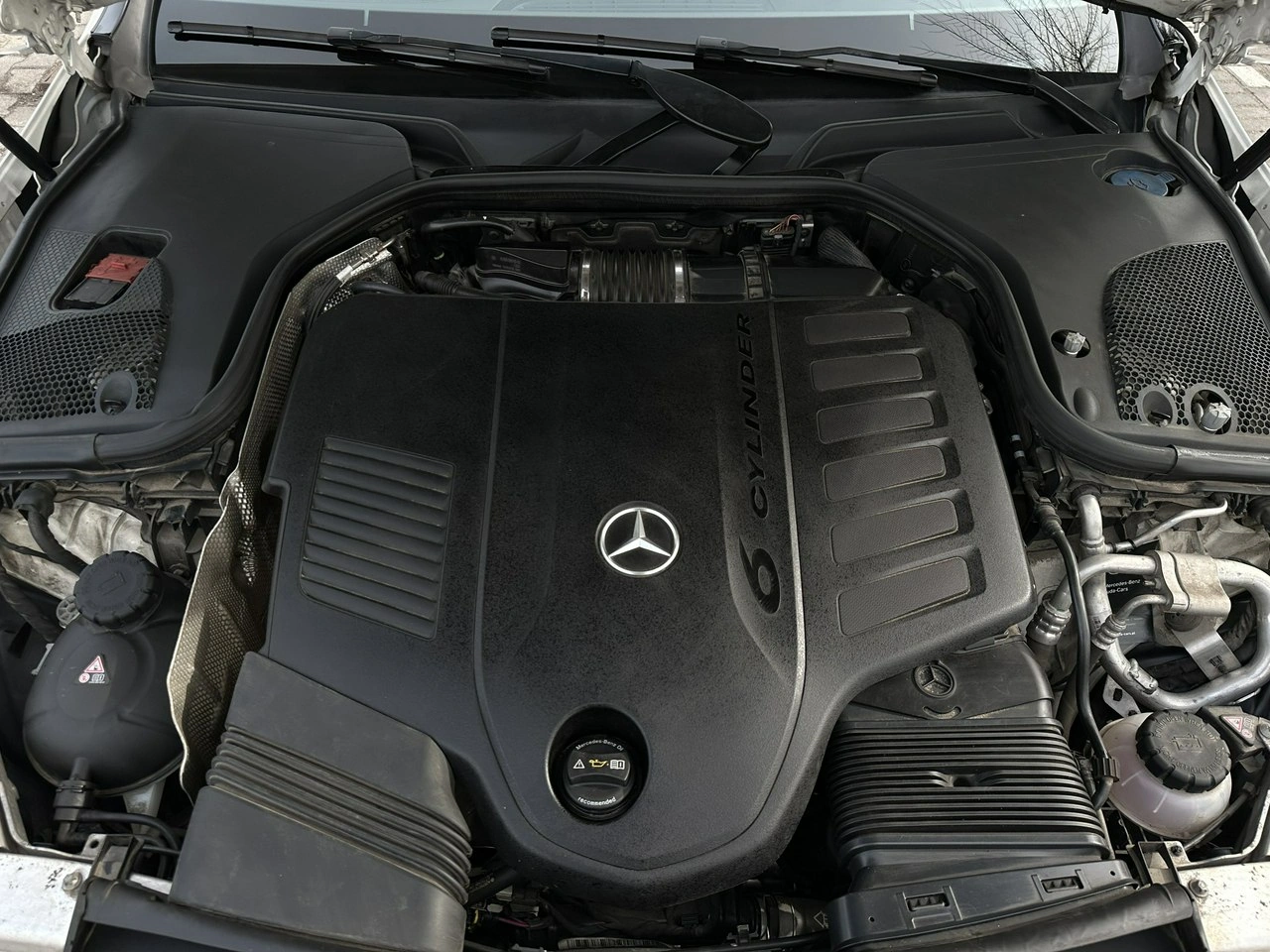 Mercedes CLS 450 - Zdjęcie 43