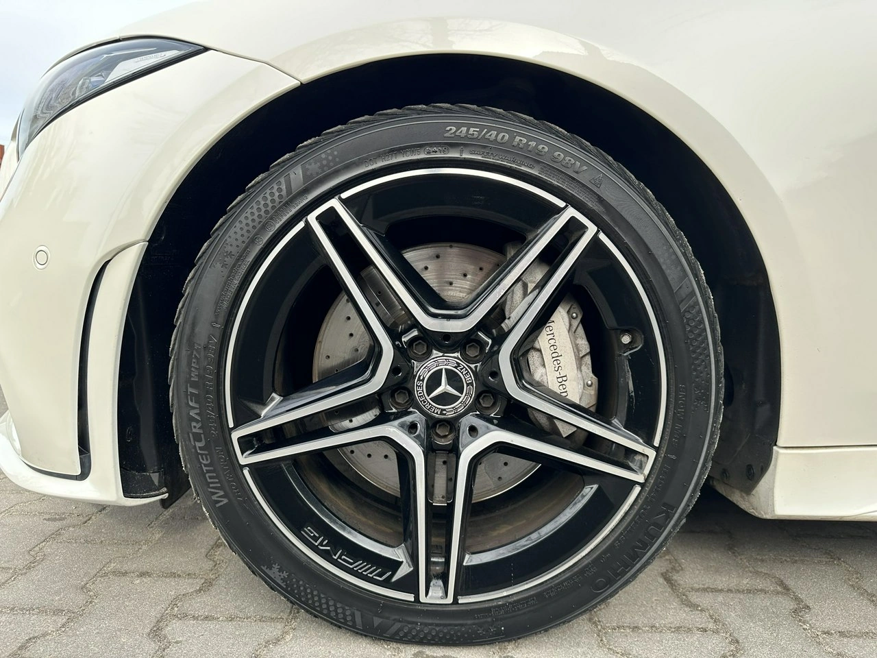 Mercedes CLS 450 - Zdjęcie 44