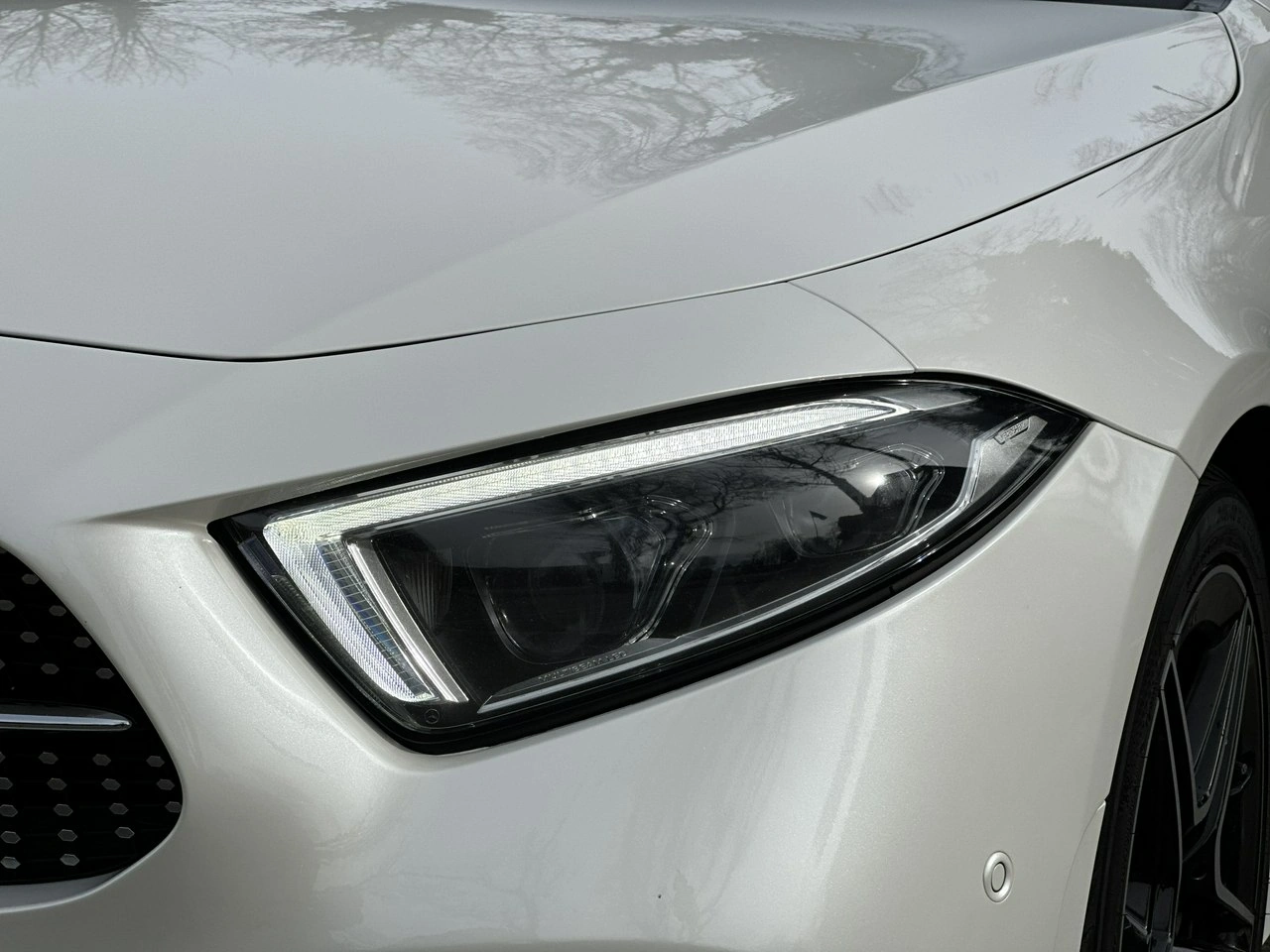 Mercedes CLS 450 - Zdjęcie 45