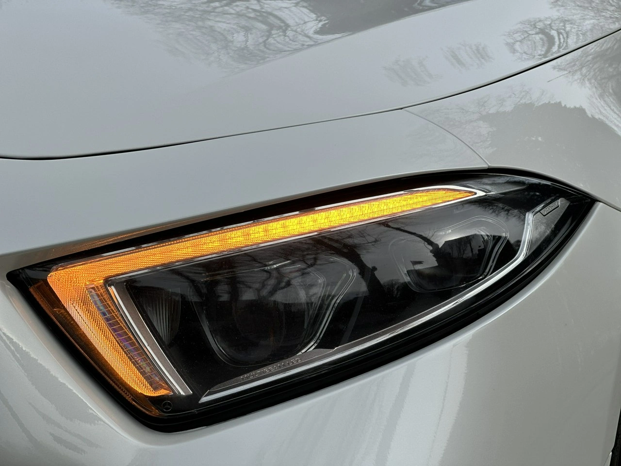 Mercedes CLS 450 - Zdjęcie 46