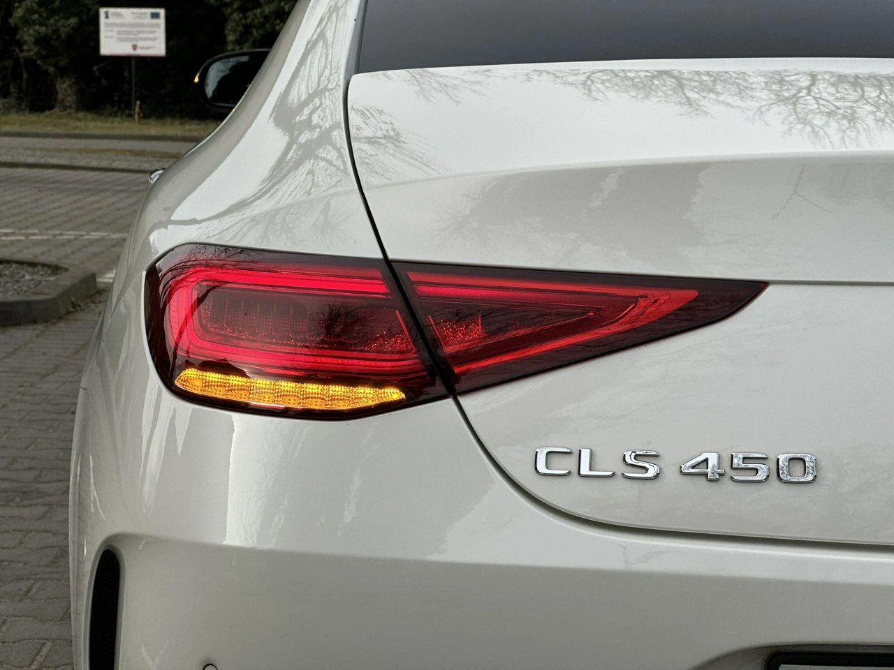 Mercedes CLS 450 - Zdjęcie 48