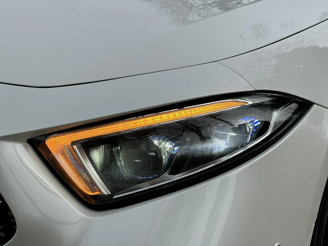 Mercedes CLS 450 - Zdjęcie 49