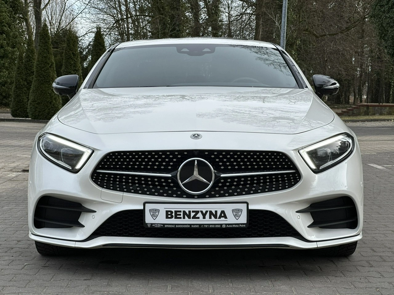 Mercedes CLS 450 - Zdjęcie 51