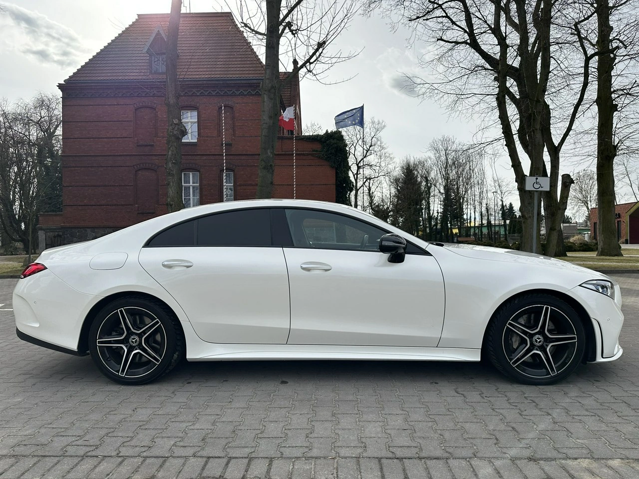 Mercedes CLS 450 - Zdjęcie 4