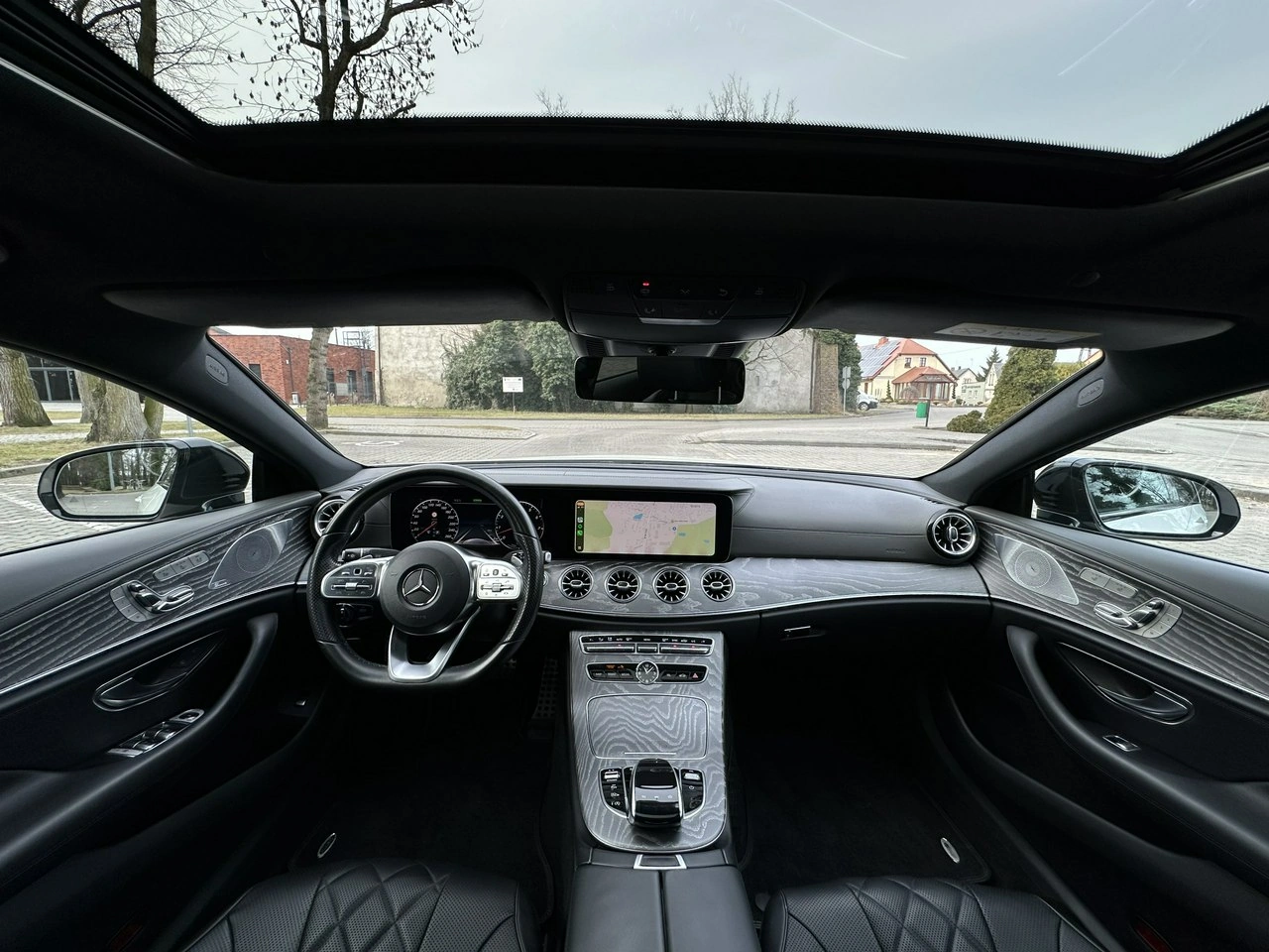 Mercedes CLS 450 - Zdjęcie 6