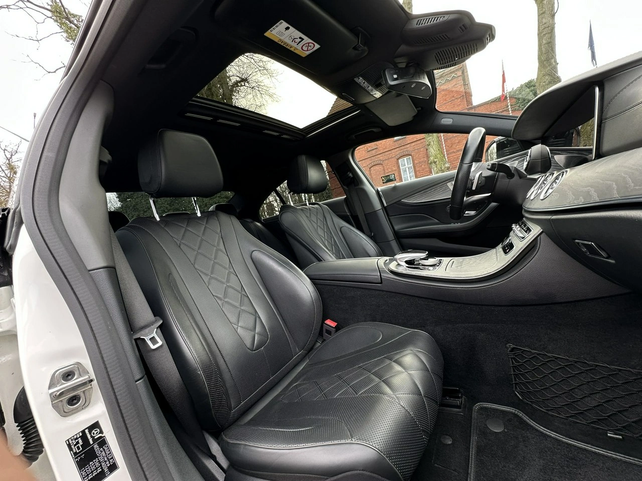 Mercedes CLS 450 - Zdjęcie 8