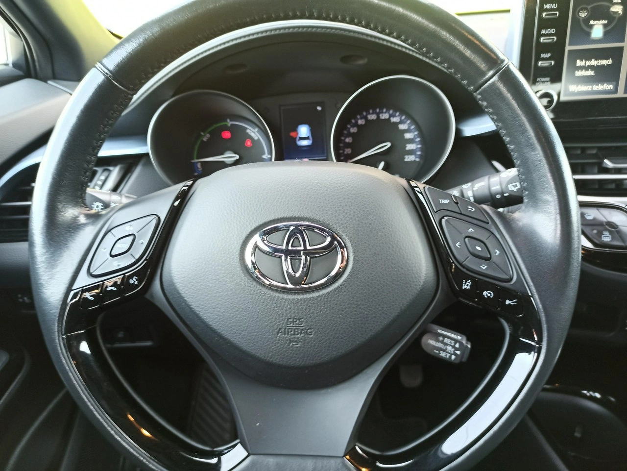 Toyota C-HR - Zdjęcie 12