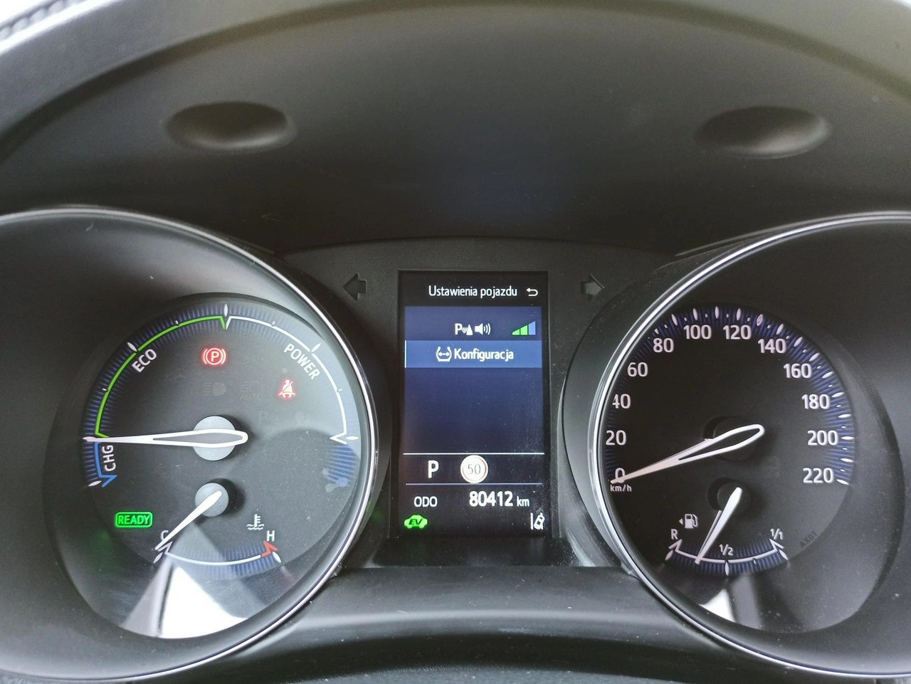 Toyota C-HR - Zdjęcie 18