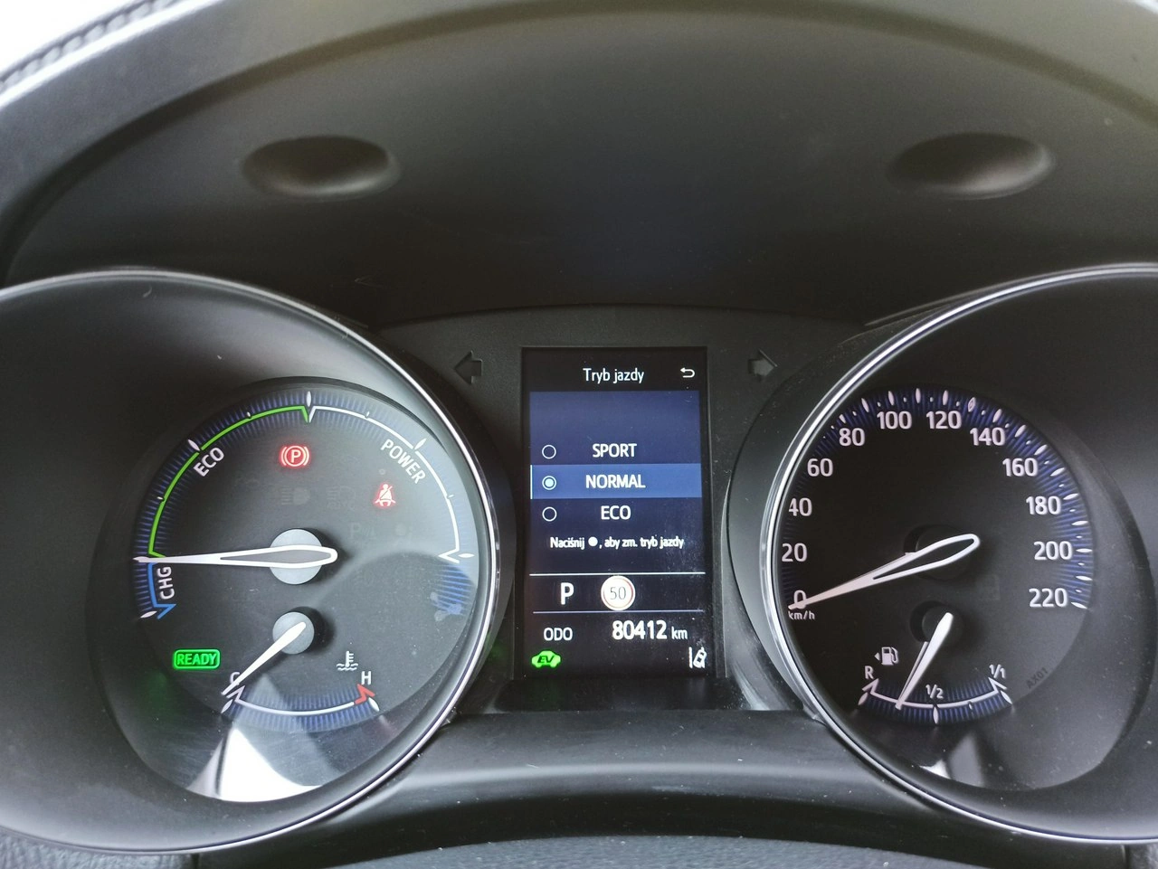 Toyota C-HR - Zdjęcie 19