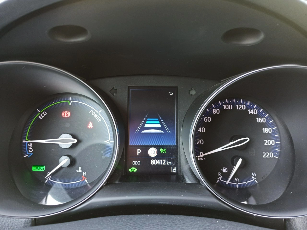 Toyota C-HR - Zdjęcie 20