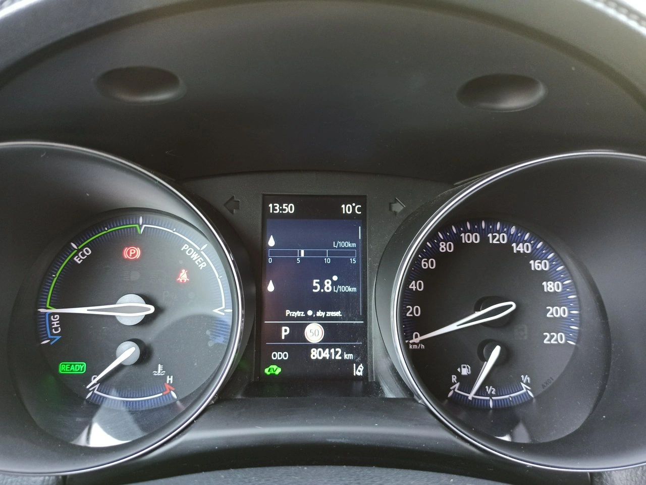 Toyota C-HR - Zdjęcie 23