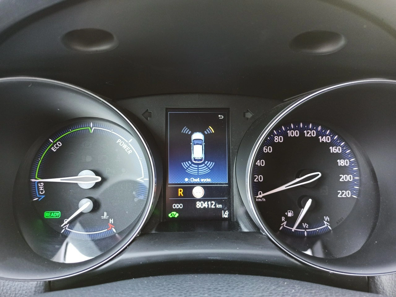 Toyota C-HR - Zdjęcie 27