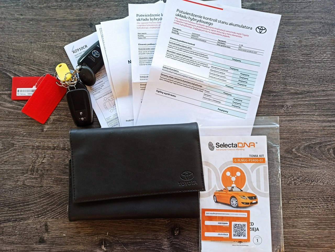 Toyota C-HR - Zdjęcie 28