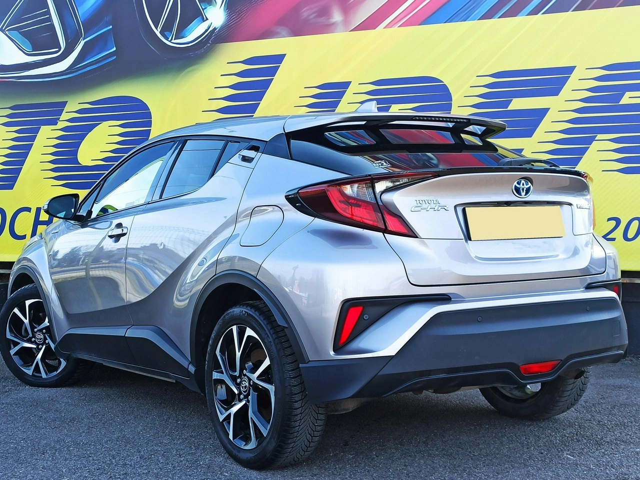 Toyota C-HR - Zdjęcie 3