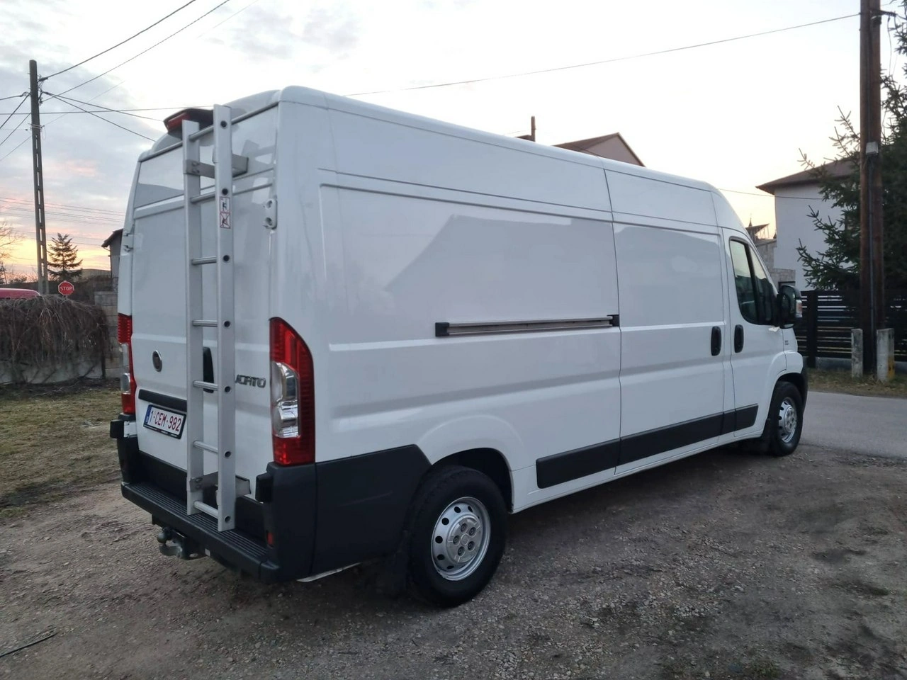 Fiat Ducato - Zdjęcie 3