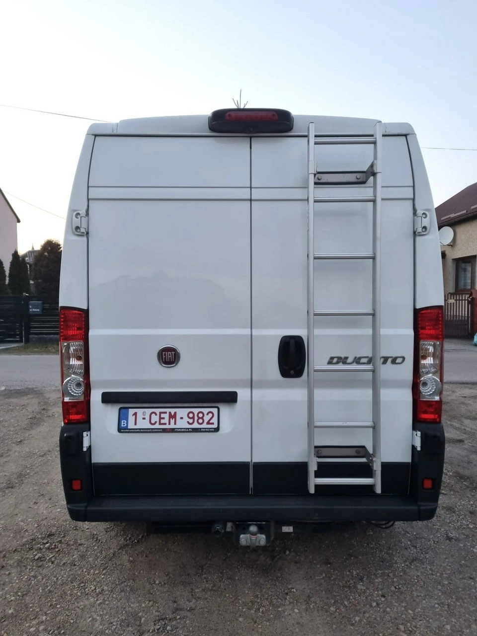 Fiat Ducato - Zdjęcie 4