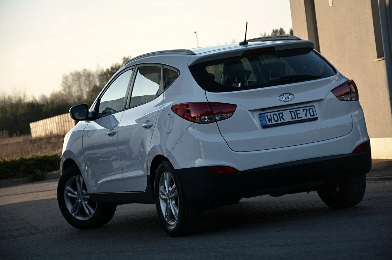 Hyundai ix35 - Zdjęcie 9