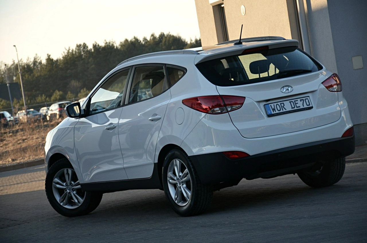 Hyundai ix35 - Zdjęcie 10