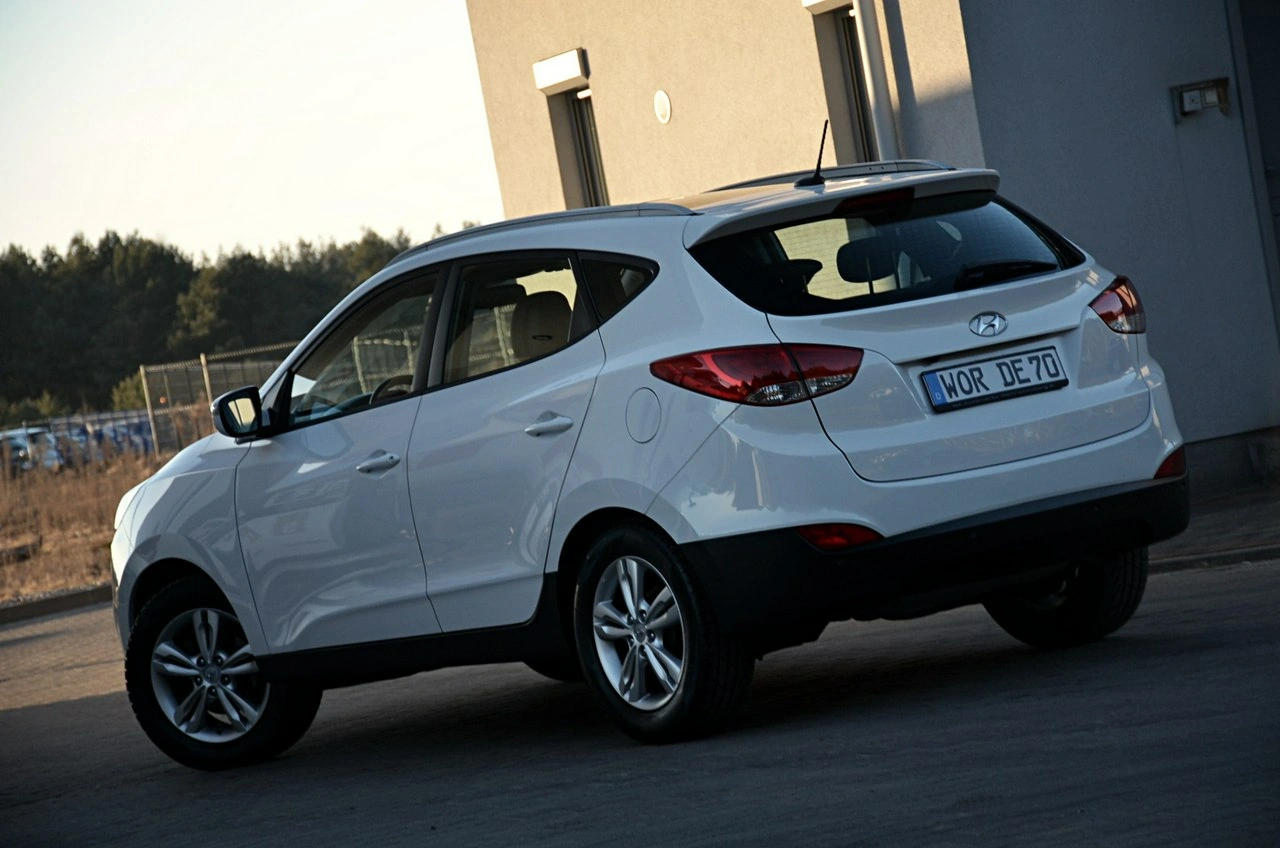 Hyundai ix35 - Zdjęcie 11