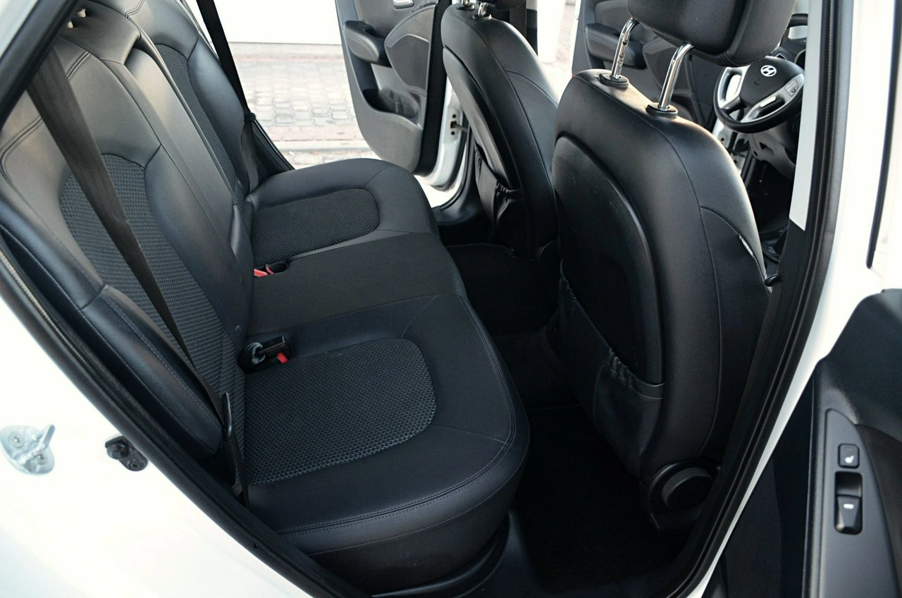 Hyundai ix35 - Zdjęcie 16