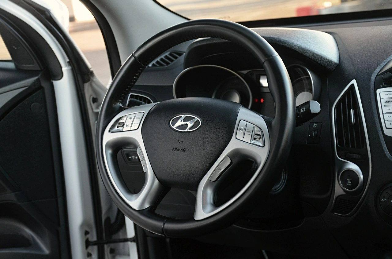 Hyundai ix35 - Zdjęcie 18