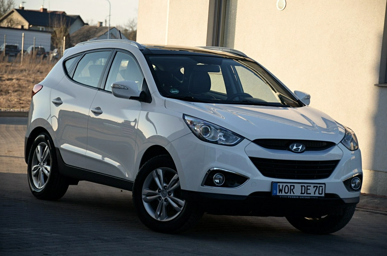 Hyundai ix35 - Zdjęcie 1