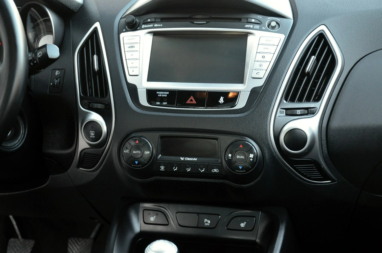 Hyundai ix35 - Zdjęcie 19