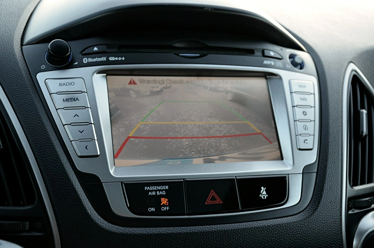 Hyundai ix35 - Zdjęcie 24