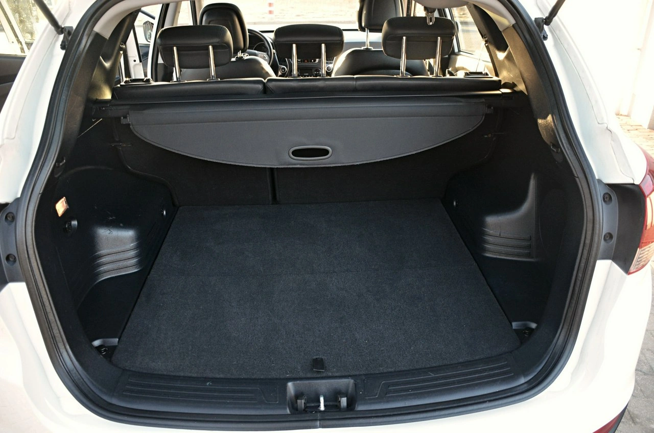 Hyundai ix35 - Zdjęcie 25