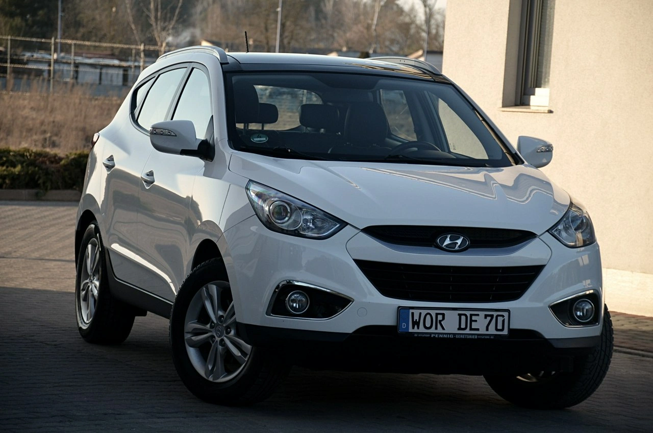 Hyundai ix35 - Zdjęcie 26