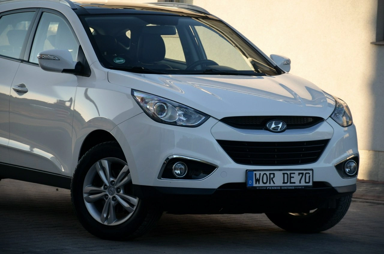Hyundai ix35 - Zdjęcie 2