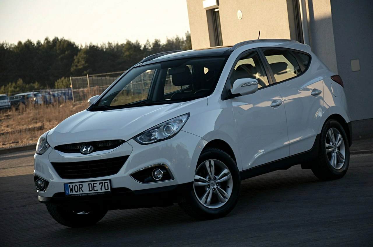 Hyundai ix35 - Zdjęcie 5