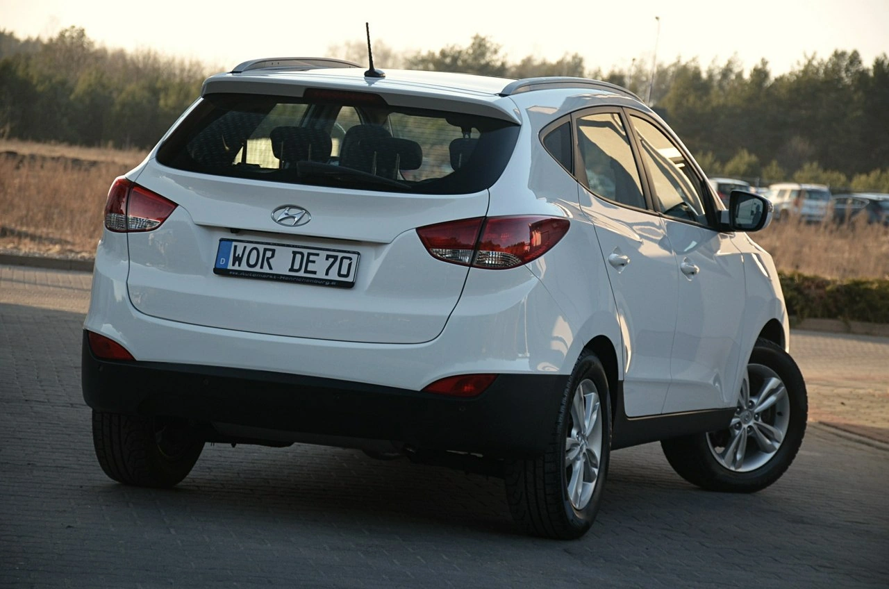 Hyundai ix35 - Zdjęcie 6