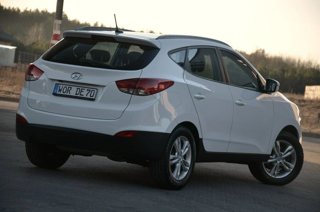 Hyundai ix35 - Zdjęcie 8