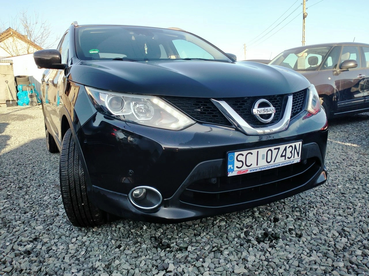 Nissan Qashqai - Zdjęcie 9
