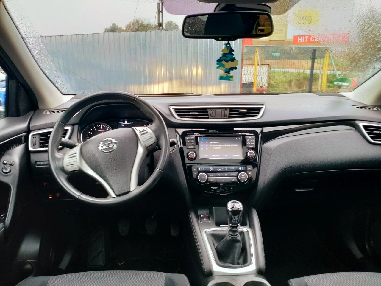 Nissan Qashqai - Zdjęcie 13