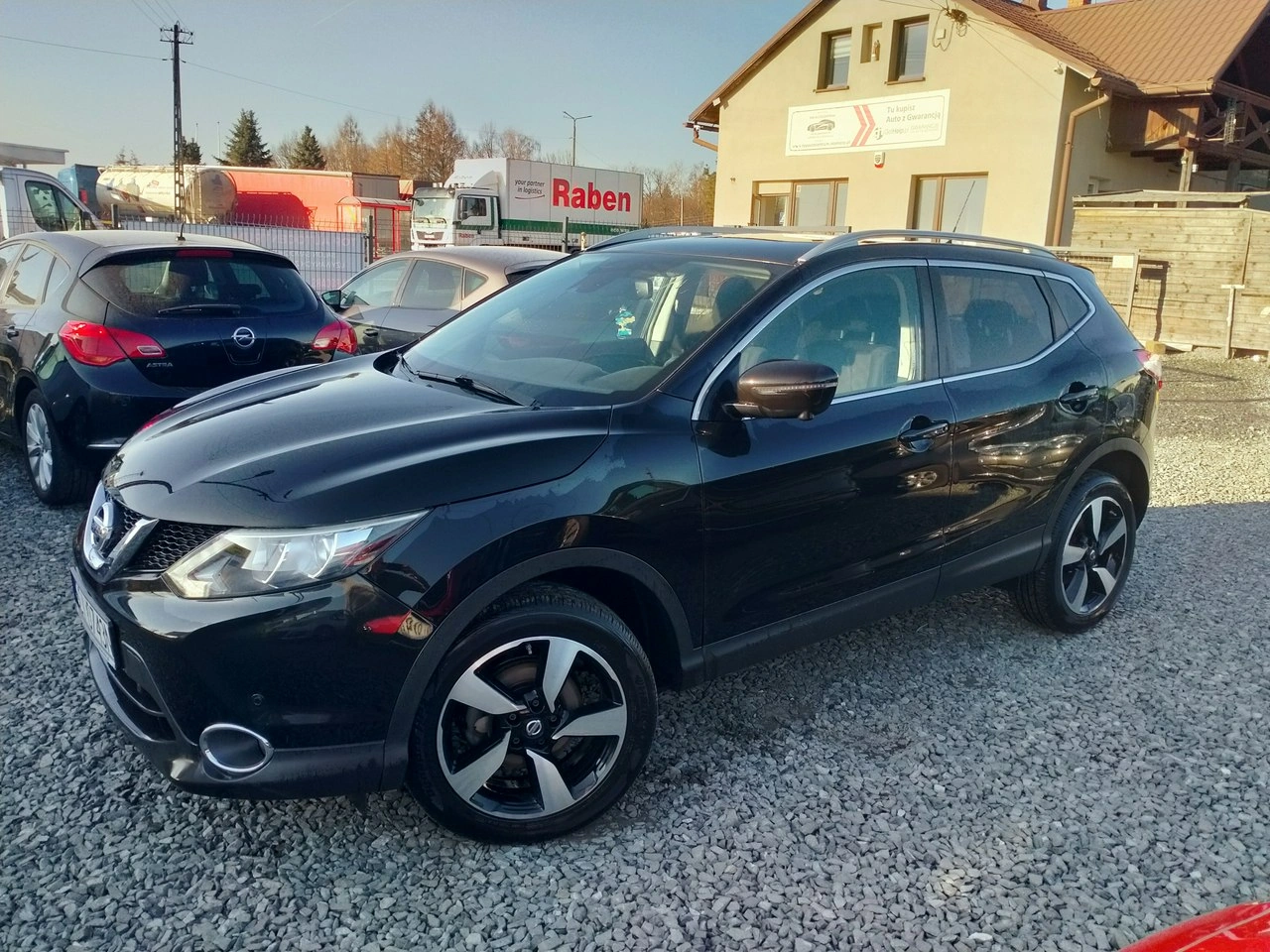 Nissan Qashqai - Zdjęcie 1