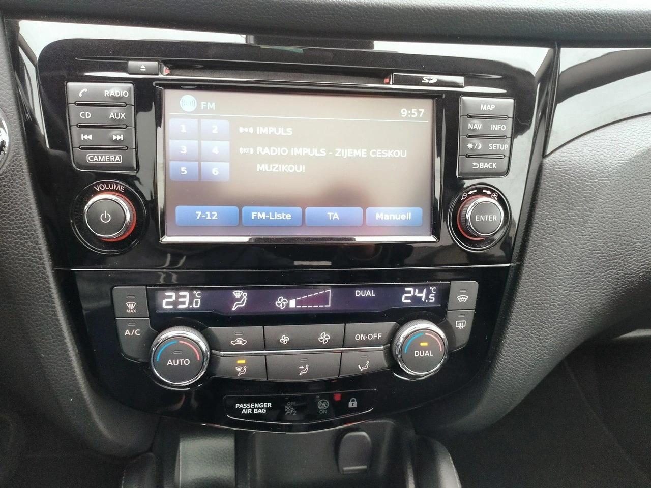 Nissan Qashqai - Zdjęcie 21