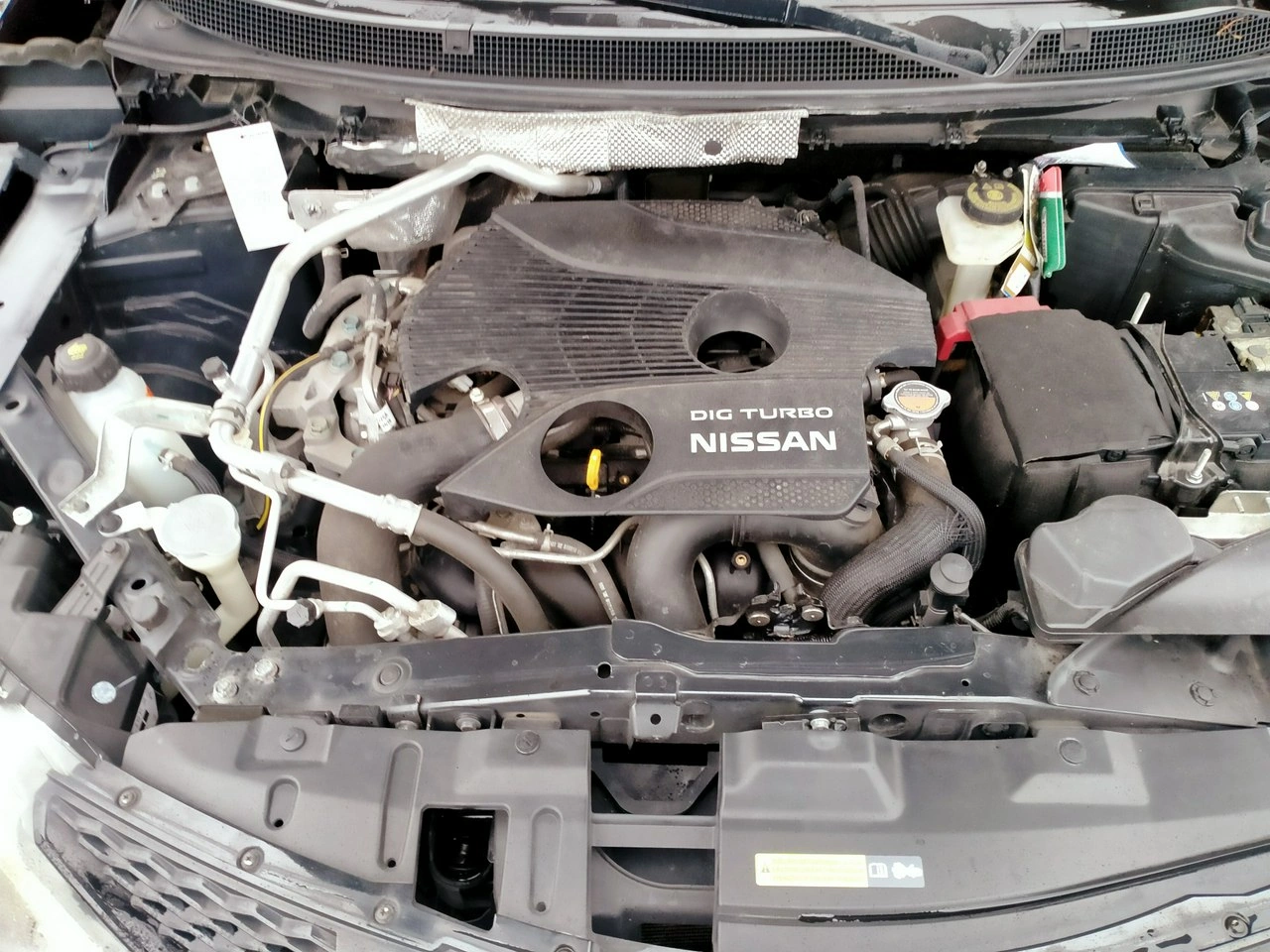 Nissan Qashqai - Zdjęcie 25