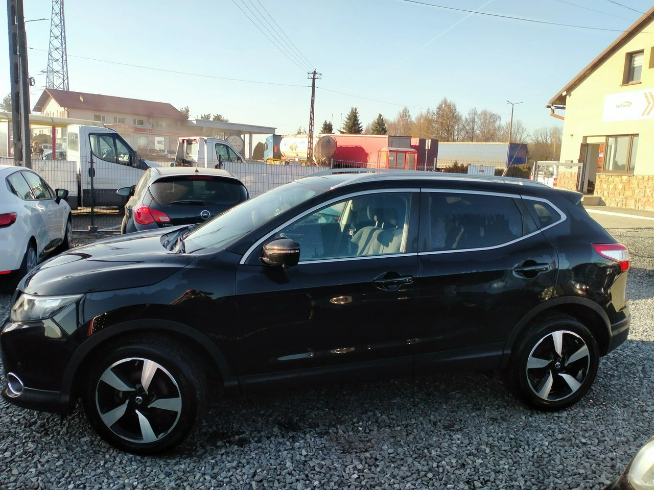 Nissan Qashqai - Zdjęcie 2