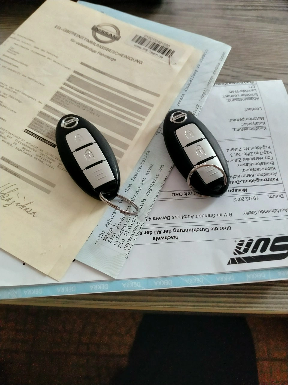 Nissan Qashqai - Zdjęcie 38