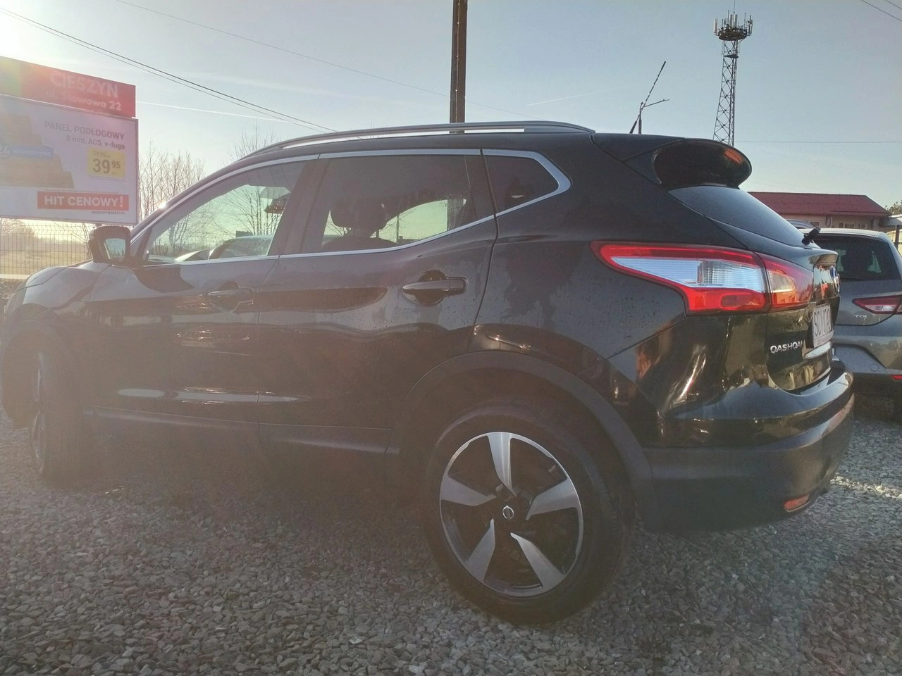 Nissan Qashqai - Zdjęcie 3