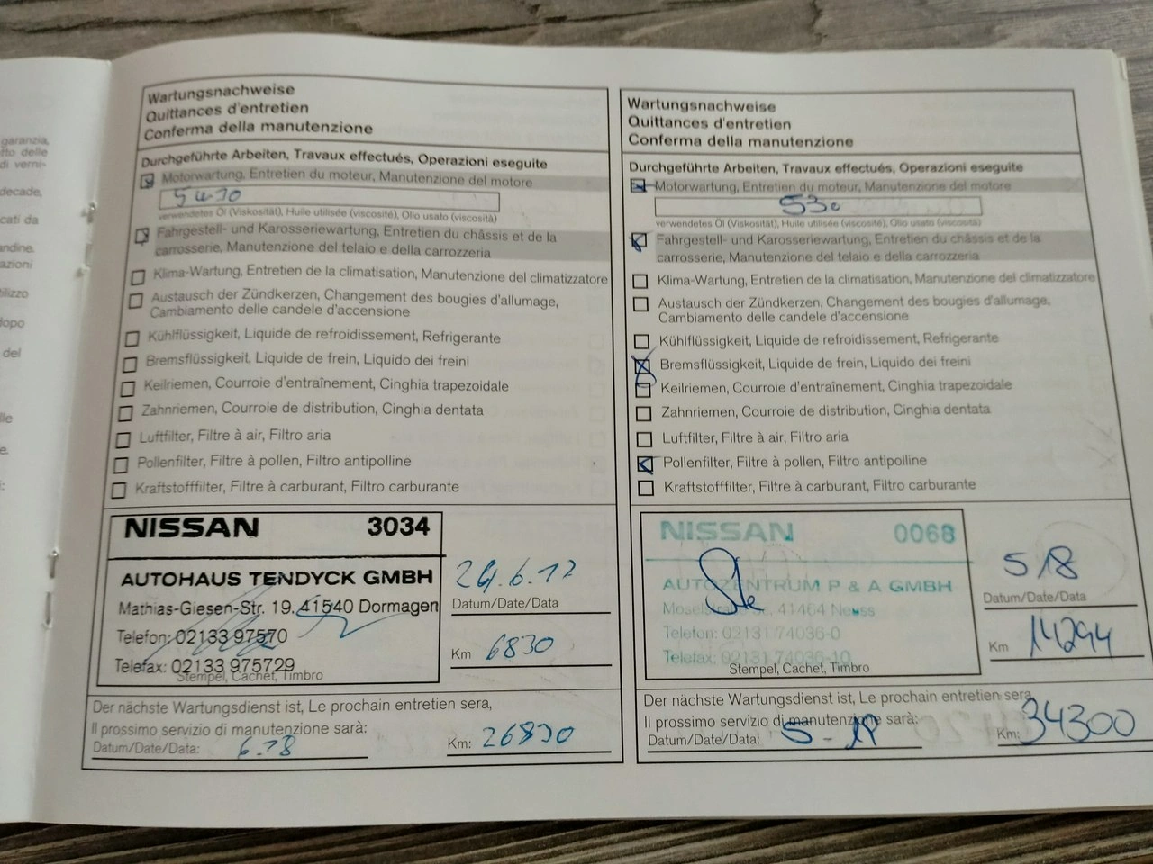 Nissan Qashqai - Zdjęcie 40