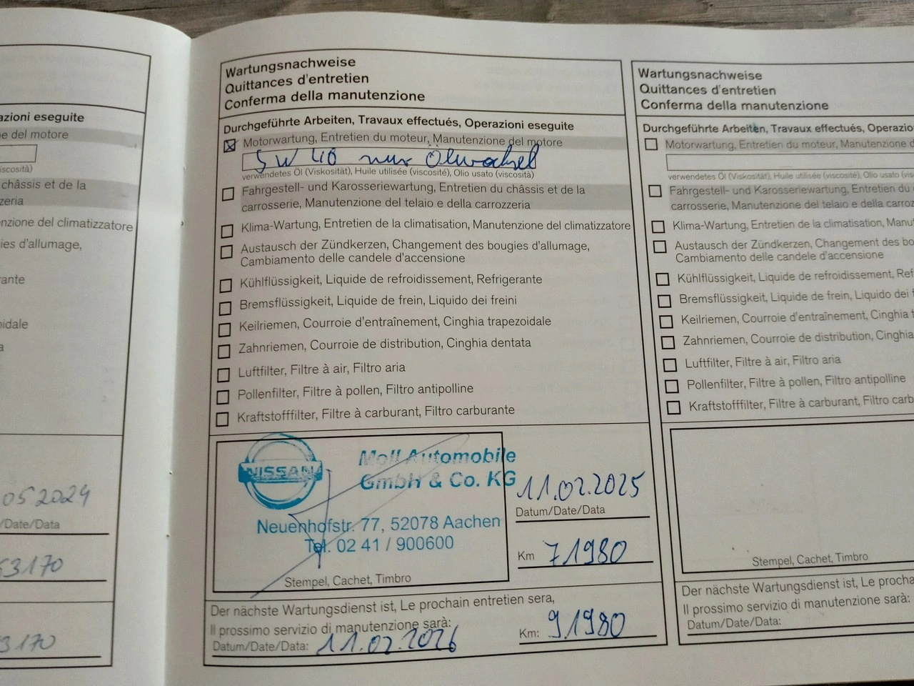 Nissan Qashqai - Zdjęcie 44