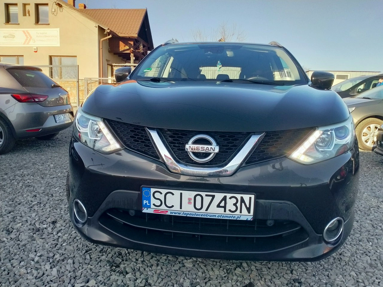 Nissan Qashqai - Zdjęcie 10