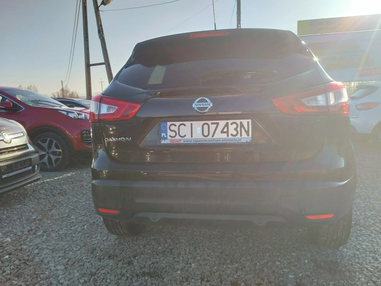Nissan Qashqai - Zdjęcie 4