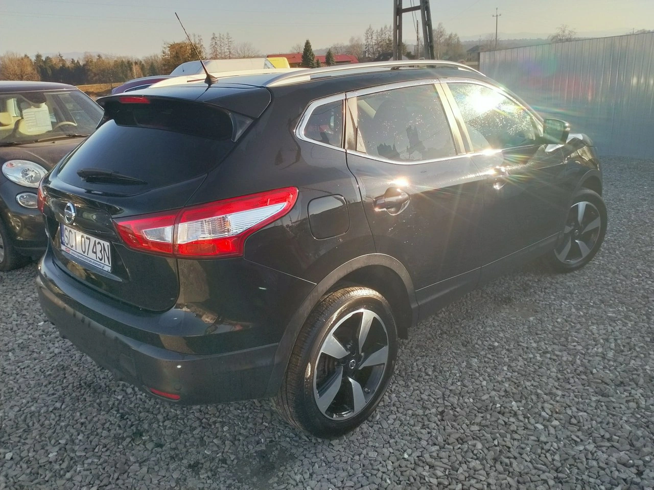 Nissan Qashqai - Zdjęcie 5